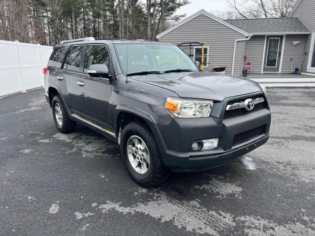 TOYOTA 4RUNNER 2013 jtebu5jr6d5134328