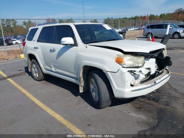 TOYOTA 4RUNNER 2013 jtebu5jr6d5134975