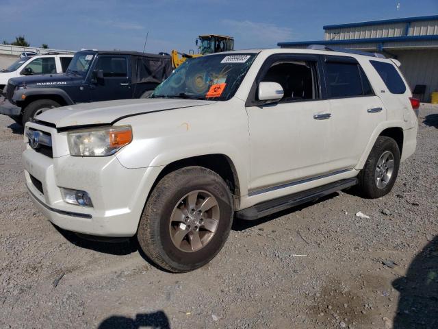 TOYOTA 4RUNNER 2013 jtebu5jr6d5135799