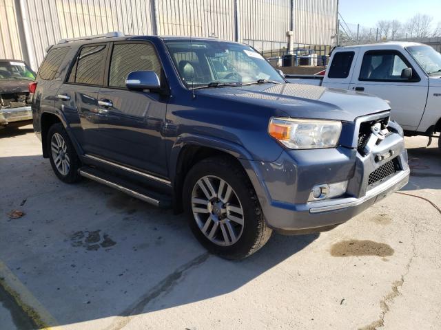 TOYOTA 4RUNNER SR 2013 jtebu5jr6d5135821