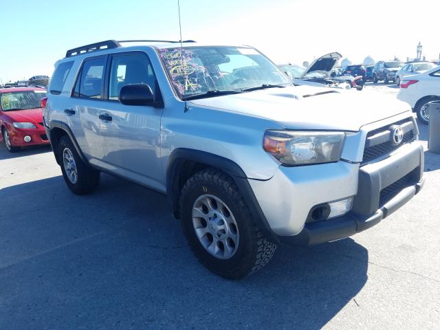 TOYOTA 4RUNNER SR 2013 jtebu5jr6d5136077