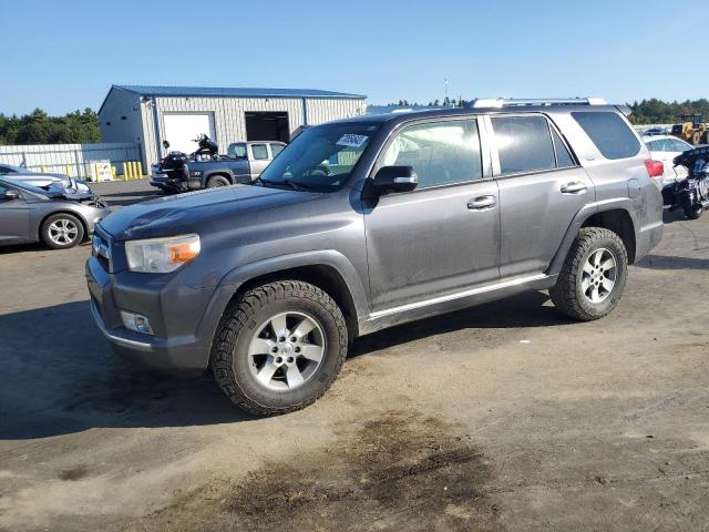 TOYOTA 4RUNNER 2013 jtebu5jr6d5141277