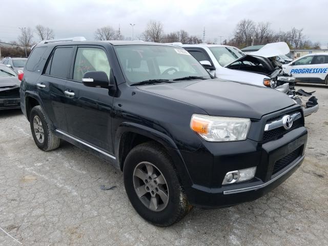 TOYOTA 4RUNNER SR 2013 jtebu5jr6d5141554