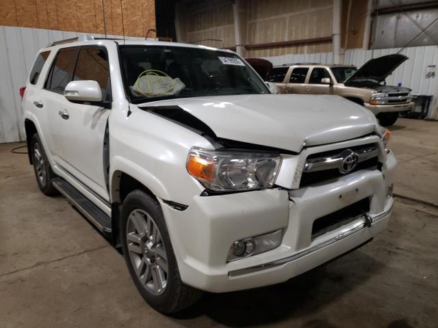 TOYOTA 4RUNNER SR 2013 jtebu5jr6d5141926