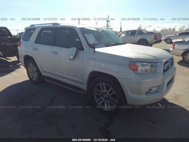 TOYOTA 4RUNNER 2013 jtebu5jr6d5143711