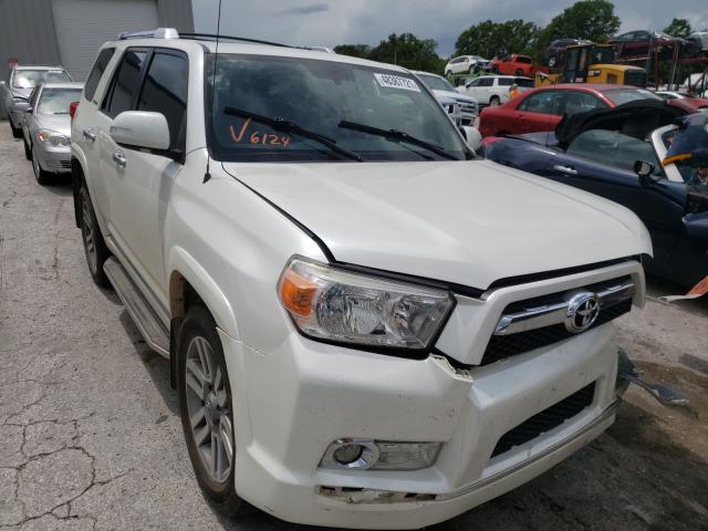 TOYOTA 4RUNNER SR 2013 jtebu5jr6d5146589