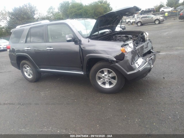 TOYOTA 4RUNNER 2013 jtebu5jr6d5146642