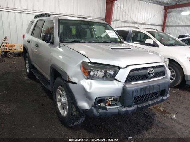 TOYOTA 4RUNNER 2013 jtebu5jr6d5147273