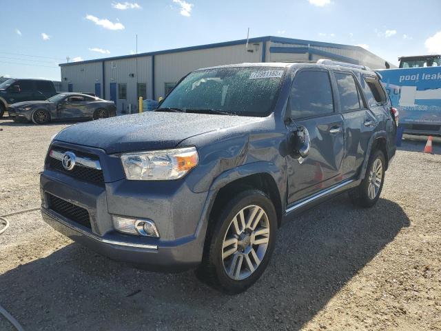 TOYOTA 4RUNNER 2013 jtebu5jr6d5147287