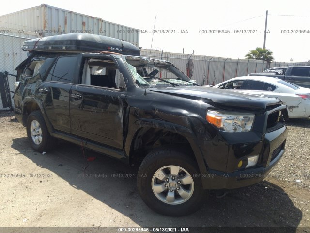 TOYOTA 4RUNNER 2013 jtebu5jr6d5147726