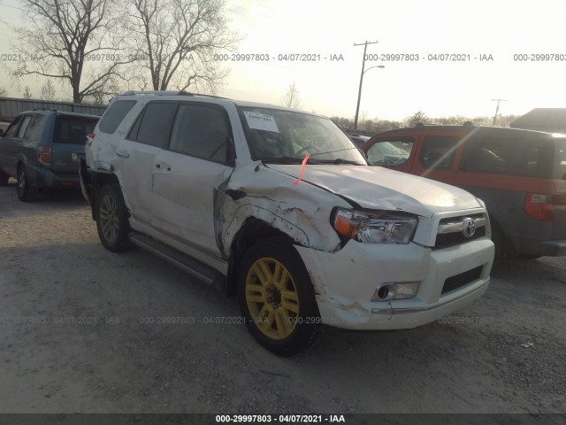 TOYOTA 4RUNNER 2013 jtebu5jr6d5149072