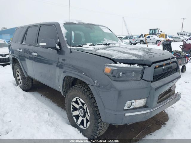 TOYOTA 4RUNNER 2013 jtebu5jr6d5149928