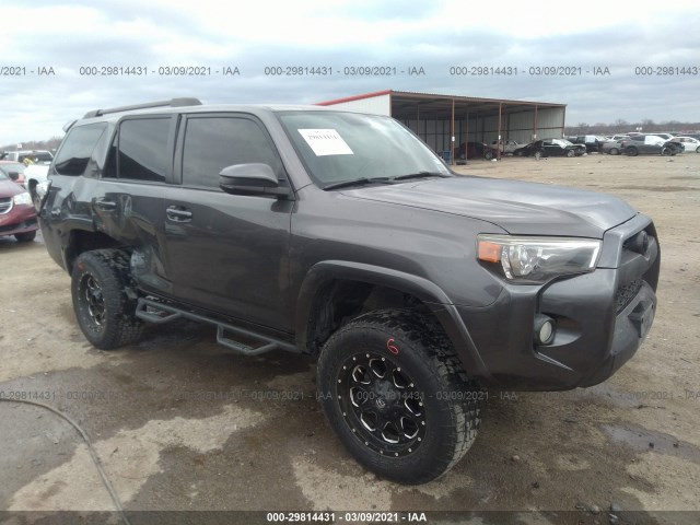 TOYOTA 4RUNNER 2014 jtebu5jr6e5151843