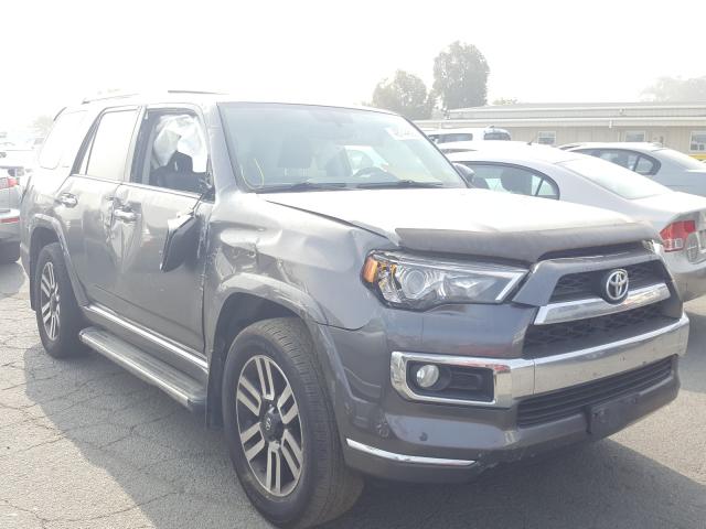 TOYOTA 4RUNNER SR 2014 jtebu5jr6e5152071