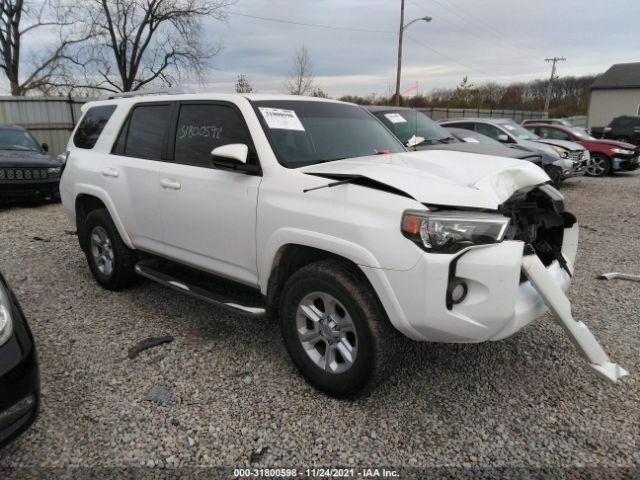 TOYOTA 4RUNNER 2014 jtebu5jr6e5153611