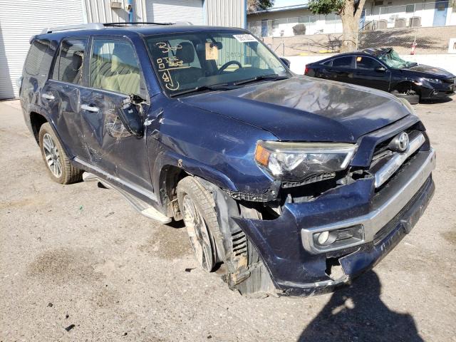 TOYOTA 4RUNNER SR 2014 jtebu5jr6e5155861