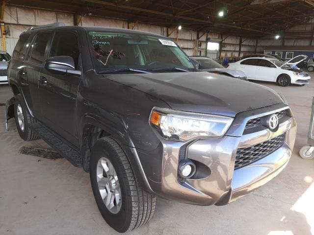 TOYOTA 4RUNNER SR 2014 jtebu5jr6e5158209