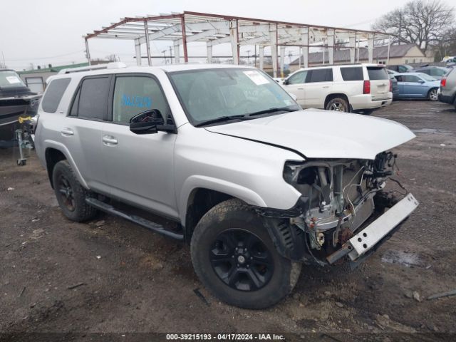 TOYOTA 4RUNNER 2014 jtebu5jr6e5160476