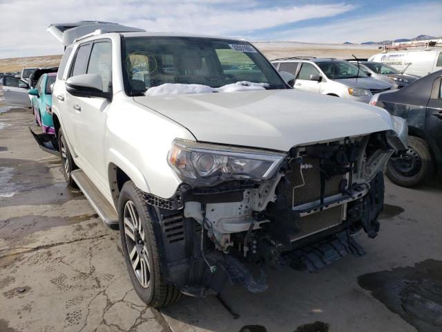 TOYOTA 4RUNNER SR 2014 jtebu5jr6e5161126