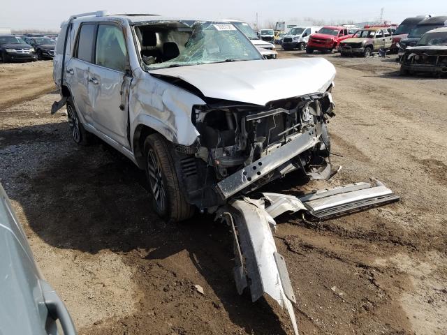 TOYOTA 4RUNNER SR 2014 jtebu5jr6e5161885