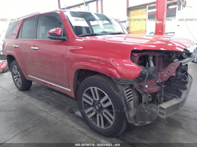 TOYOTA 4RUNNER 2014 jtebu5jr6e5161904