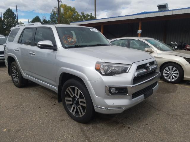 TOYOTA 4RUNNER SR 2014 jtebu5jr6e5163880