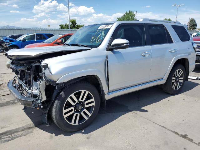 TOYOTA 4RUNNER SR 2014 jtebu5jr6e5166374