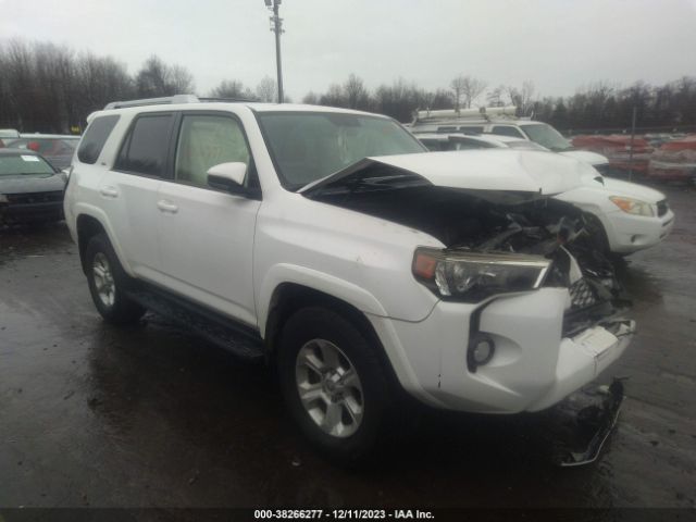 TOYOTA 4RUNNER 2014 jtebu5jr6e5170182