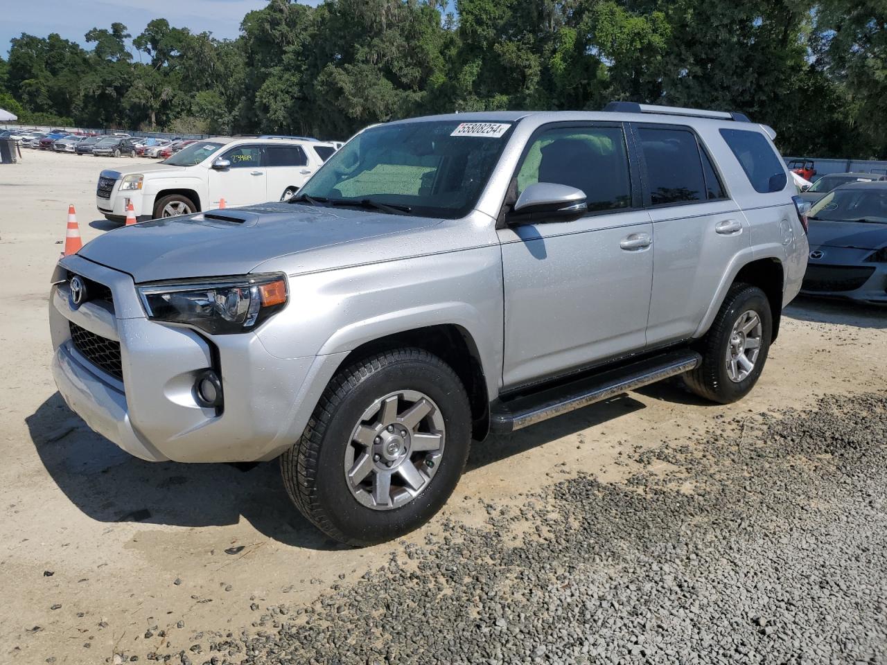 TOYOTA 4RUNNER 2014 jtebu5jr6e5172157