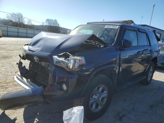 TOYOTA 4RUNNER SR 2014 jtebu5jr6e5172255