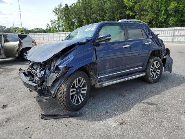 TOYOTA 4RUNNER SR 2014 jtebu5jr6e5174085