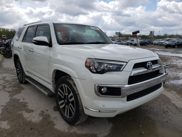 TOYOTA 4RUNNER SR 2014 jtebu5jr6e5177455