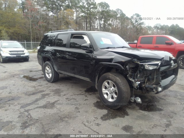 TOYOTA 4RUNNER 2014 jtebu5jr6e5178623