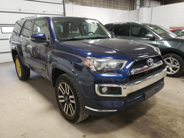 TOYOTA 4RUNNER SR 2014 jtebu5jr6e5179321