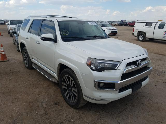 TOYOTA 4RUNNER SR 2014 jtebu5jr6e5187175