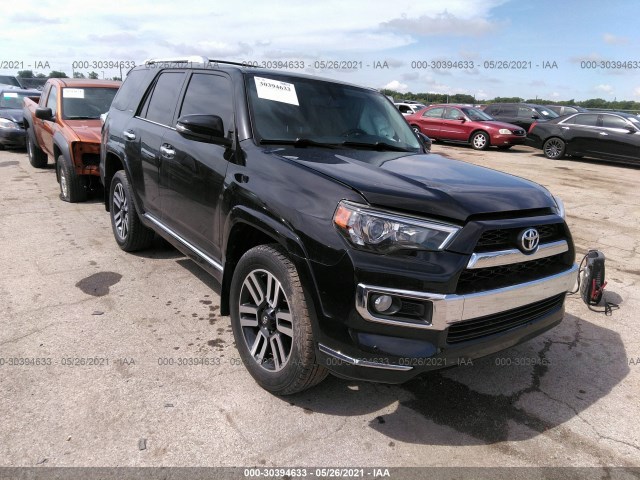 TOYOTA 4RUNNER 2014 jtebu5jr6e5188584