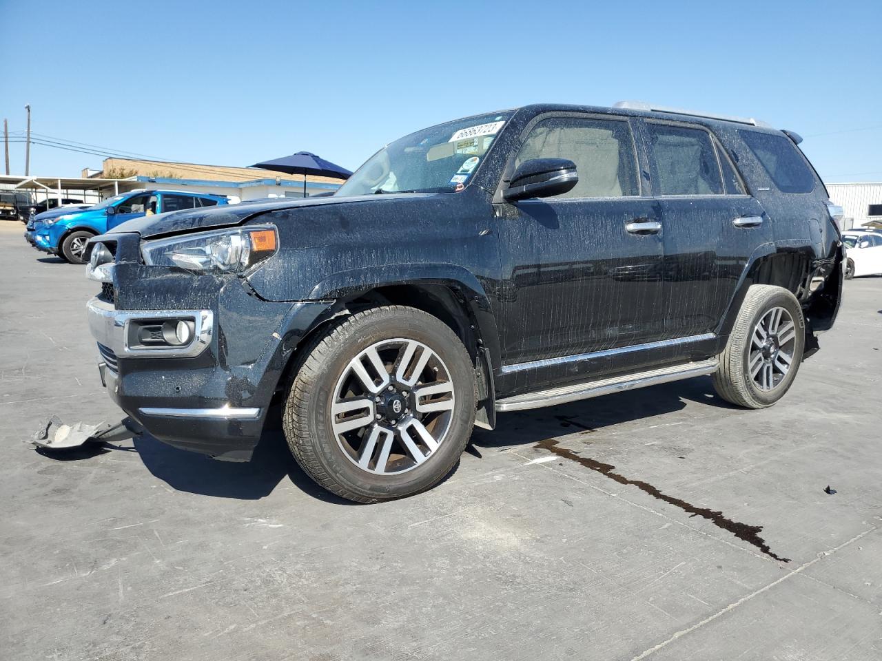 TOYOTA 4RUNNER 2014 jtebu5jr6e5189010