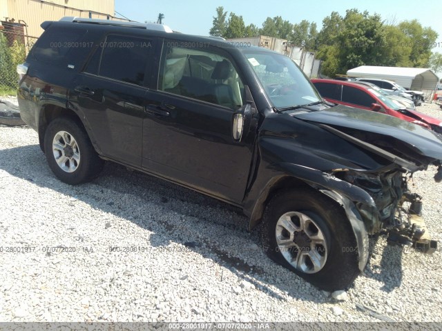 TOYOTA 4RUNNER 2014 jtebu5jr6e5192568