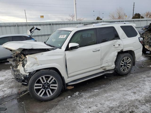 TOYOTA 4RUNNER SR 2014 jtebu5jr6e5192649