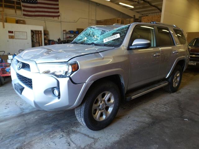 TOYOTA 4RUNNER SR 2014 jtebu5jr6e5197270