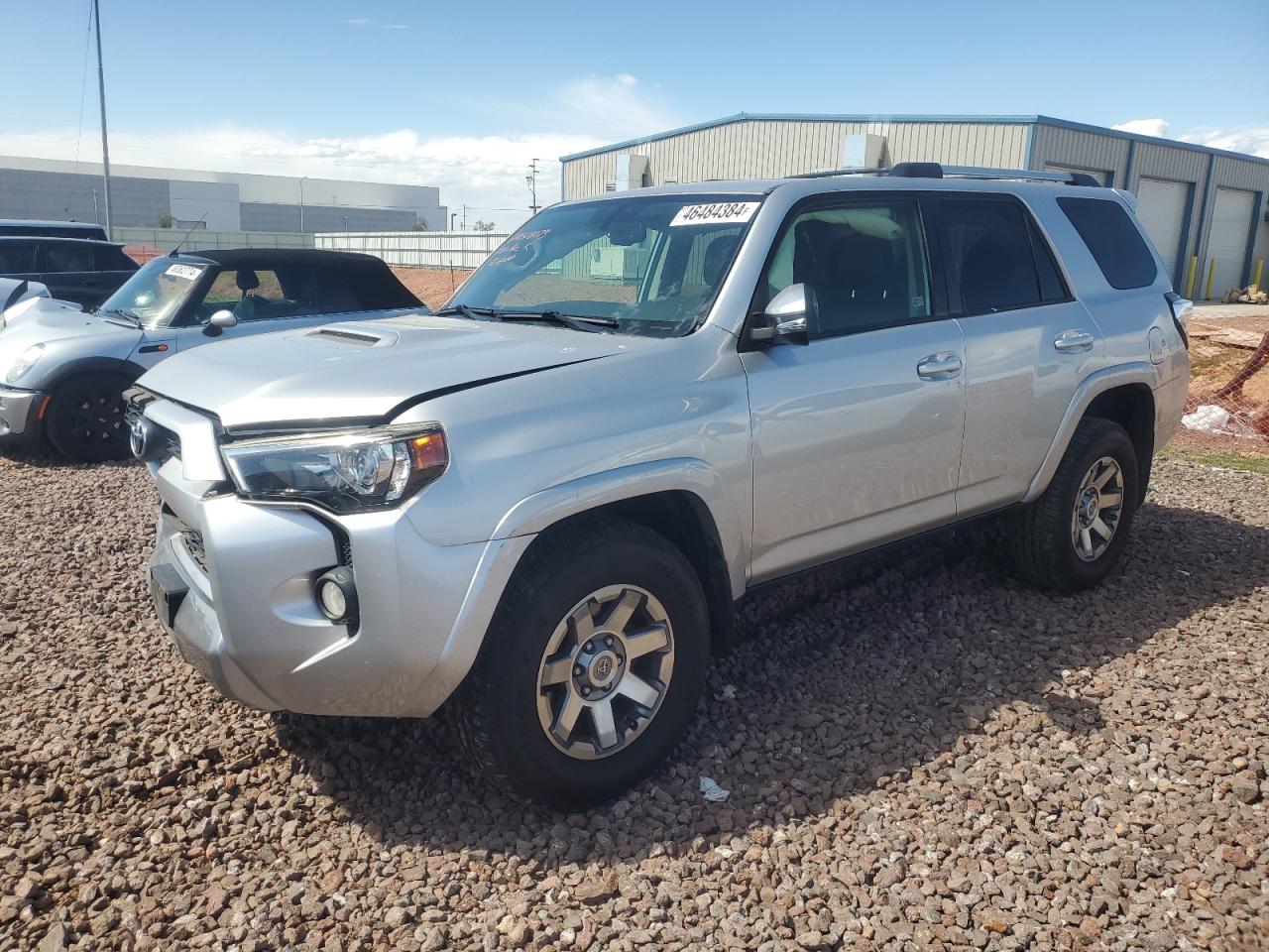 TOYOTA 4RUNNER 2014 jtebu5jr6e5197706