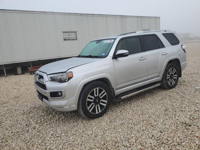 TOYOTA 4RUNNER SR 2014 jtebu5jr6e5198628