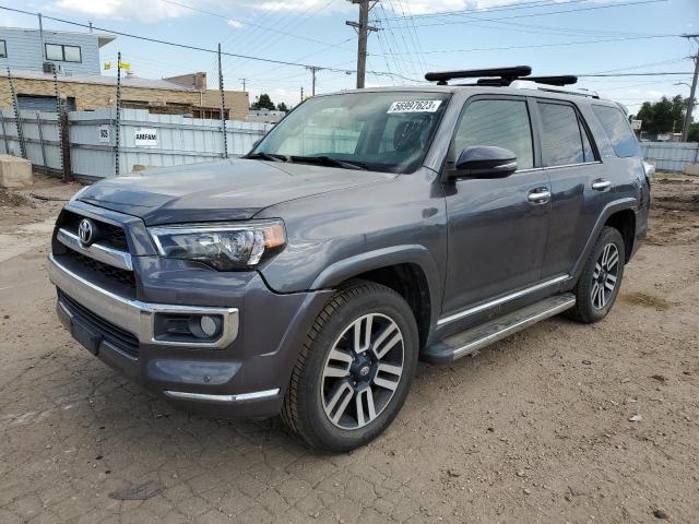 TOYOTA 4RUNNER SR 2015 jtebu5jr6f5204543