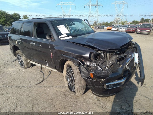 TOYOTA 4RUNNER 2015 jtebu5jr6f5207653