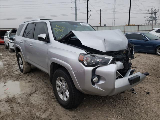 TOYOTA 4RUNNER SR 2015 jtebu5jr6f5209600