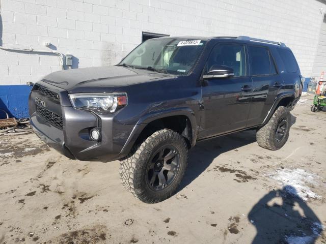 TOYOTA 4RUNNER SR 2015 jtebu5jr6f5224372