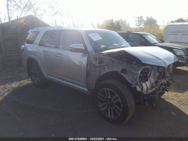 TOYOTA 4RUNNER 2015 jtebu5jr6f5225957