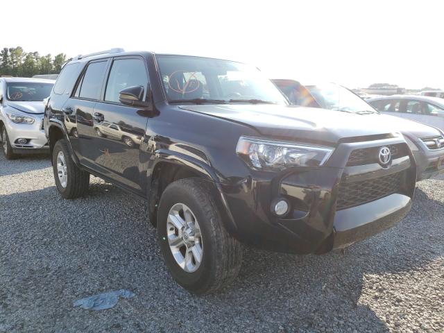 TOYOTA 4RUNNER SR 2015 jtebu5jr6f5231015