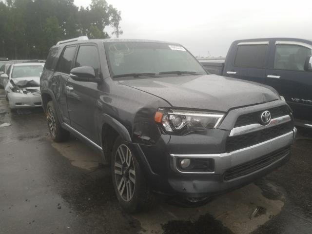 TOYOTA 4RUNNER SR 2015 jtebu5jr6f5231046