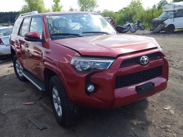 TOYOTA 4RUNNER SR 2015 jtebu5jr6f5233265